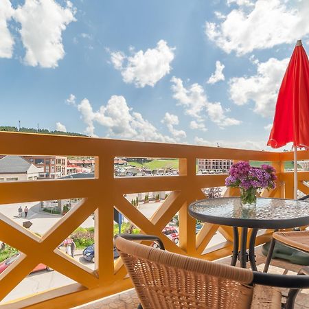 Apartment Maksi-Centar Златибор Екстер'єр фото