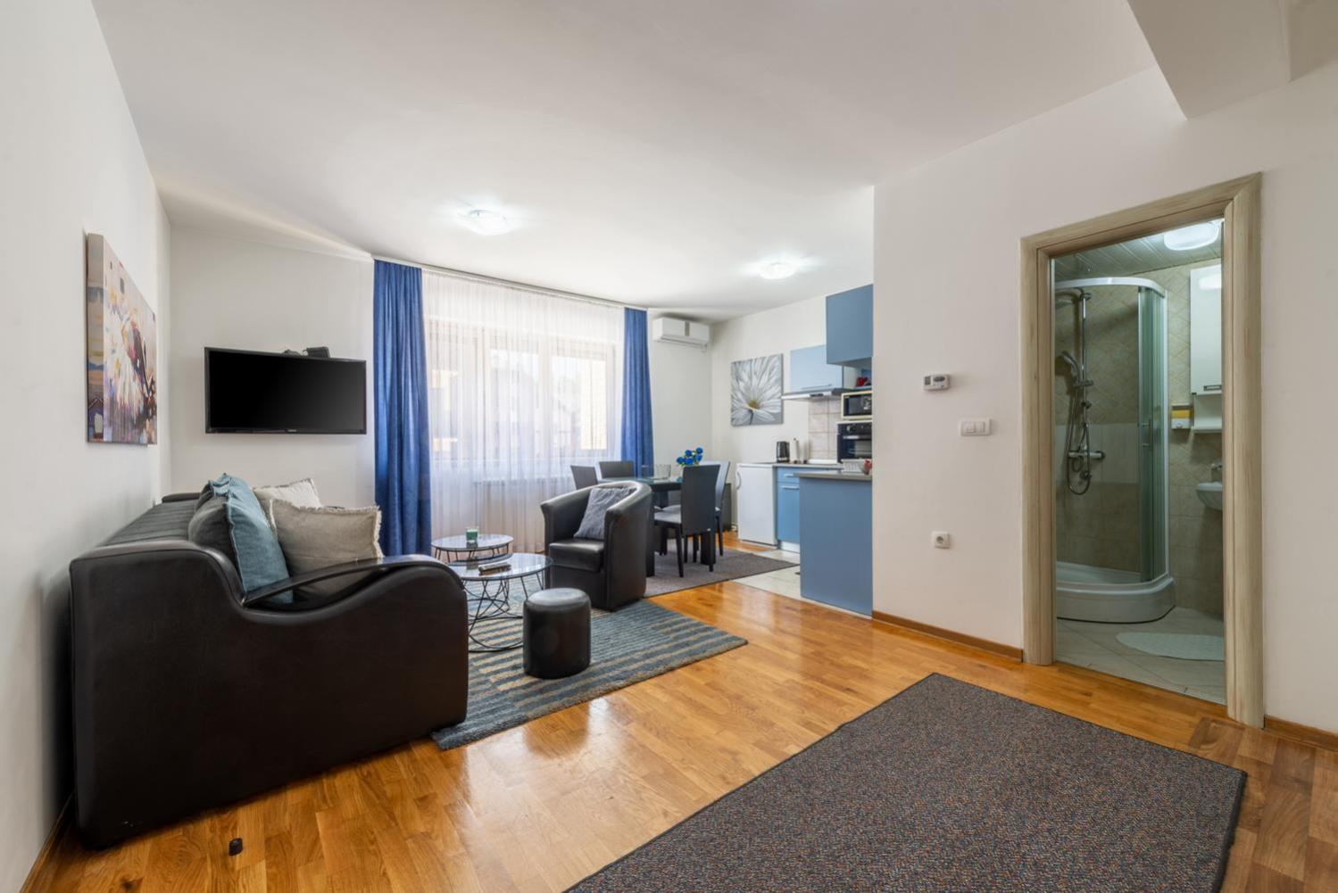 Apartment Maksi-Centar Златибор Екстер'єр фото