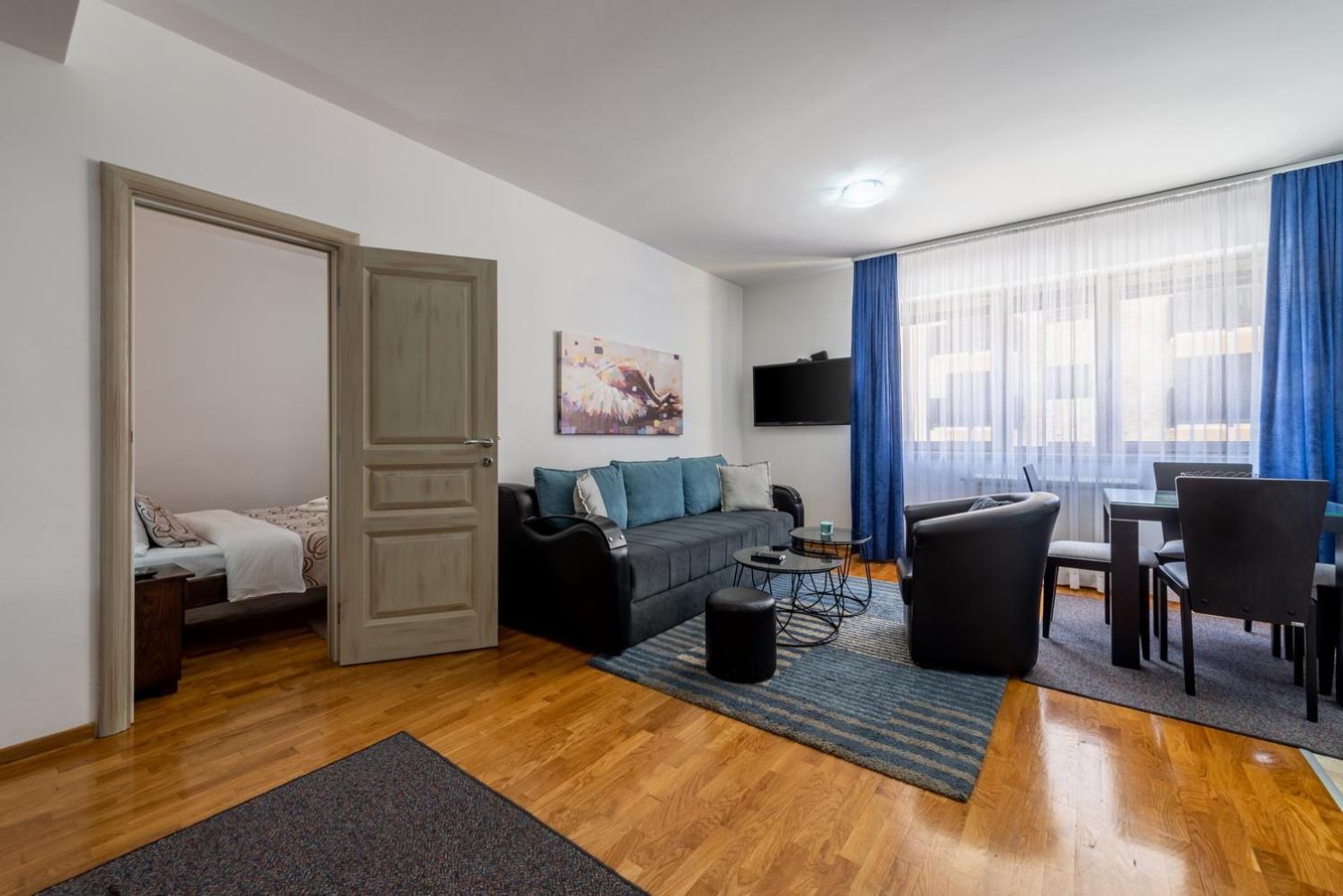 Apartment Maksi-Centar Златибор Екстер'єр фото