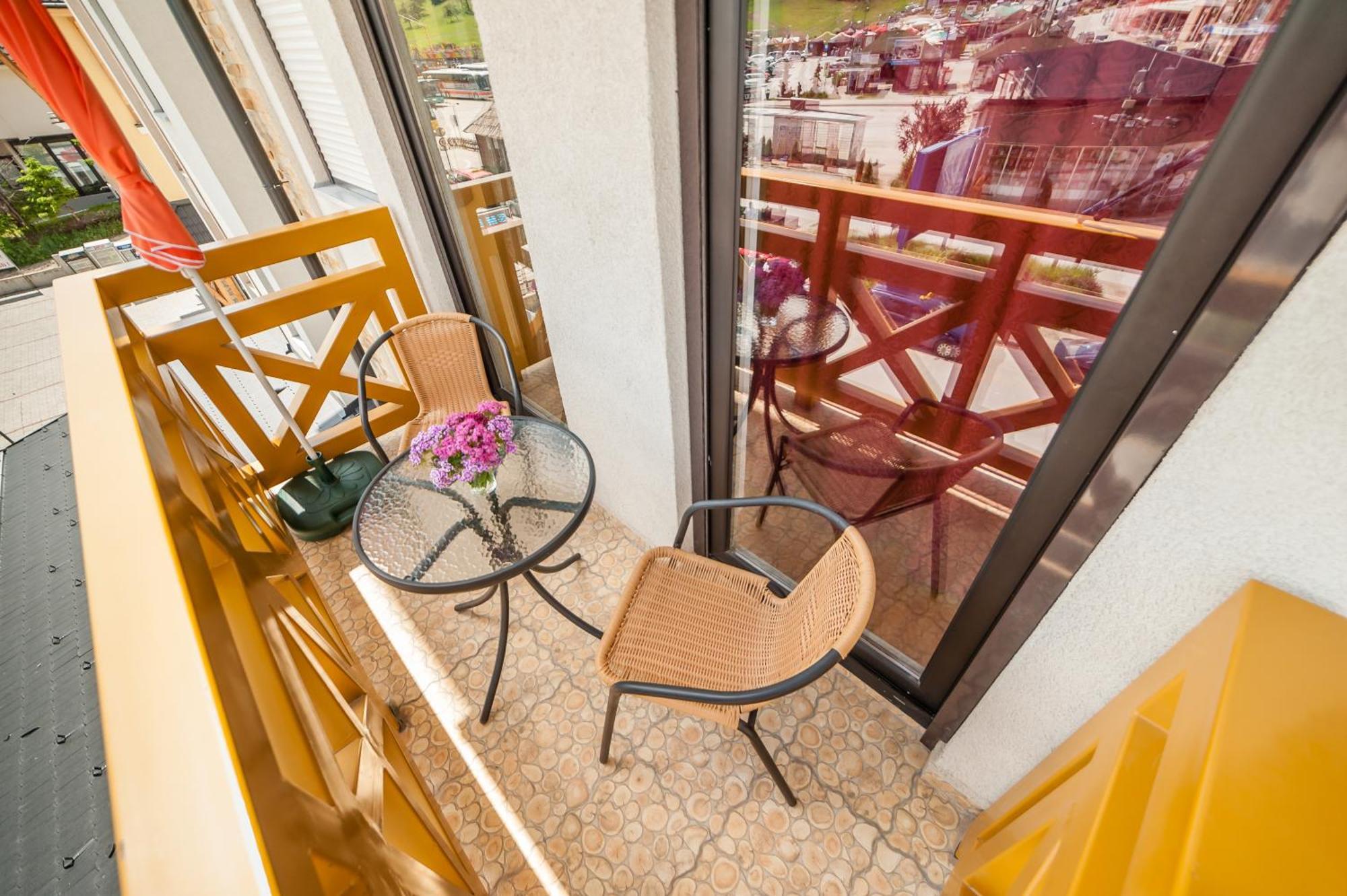 Apartment Maksi-Centar Златибор Екстер'єр фото