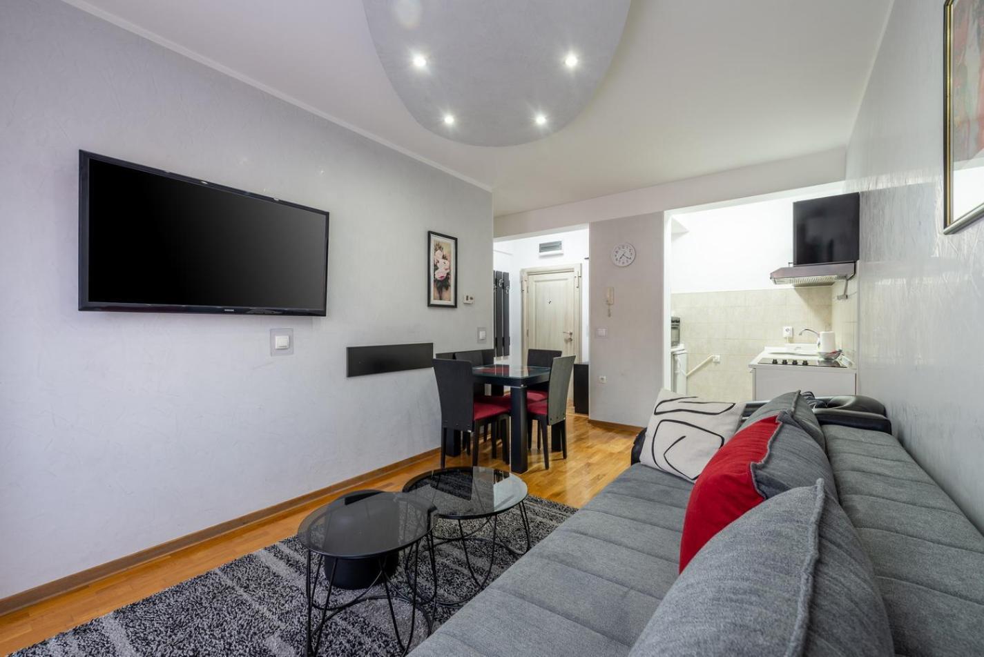 Apartment Maksi-Centar Златибор Екстер'єр фото