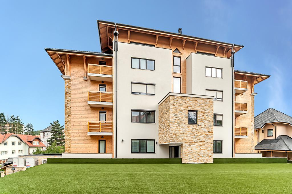 Apartment Maksi-Centar Златибор Екстер'єр фото