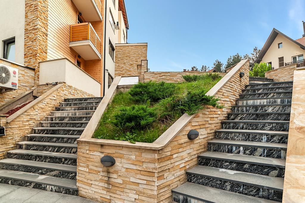 Apartment Maksi-Centar Златибор Екстер'єр фото