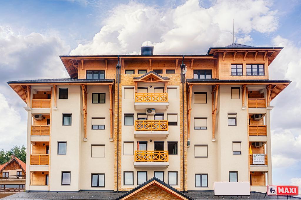 Apartment Maksi-Centar Златибор Екстер'єр фото